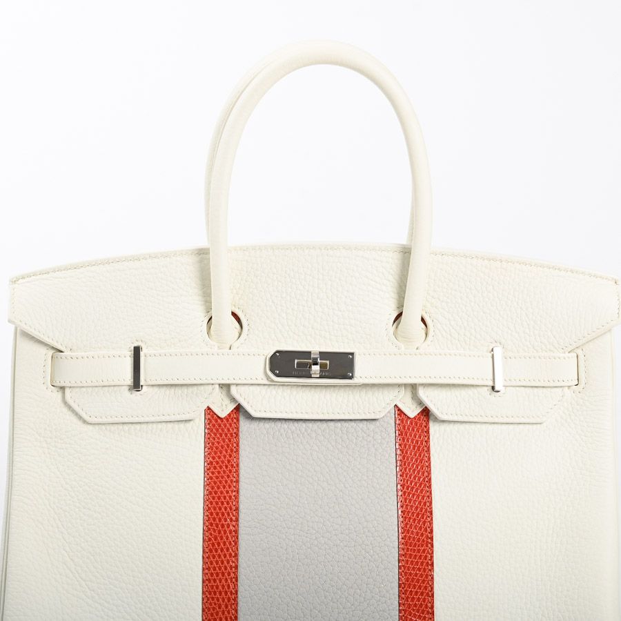 Hermes Handbag Birkin Club 35 — view 4