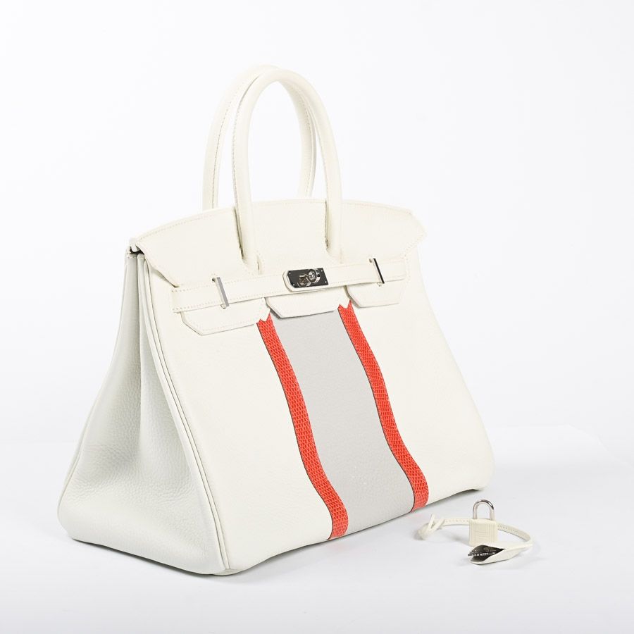 Hermes Handbag Birkin Club 35 — view 2