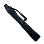 Hermes Golf Bag Case Club Caddy Bag Toilet Blanc Leather Black Sports — view 6