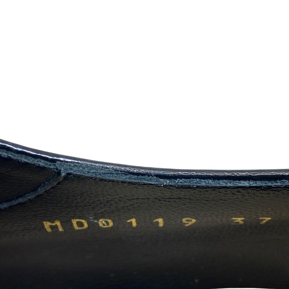 Dior Dress Shoes Lace Up Leather Black All Year Round — view 9