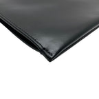 Saint Laurent Clutch Leather Black Practical — view 3