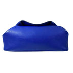 Hermes Bee Pop Pen Case Pouch Leather Blue Carrying Practical — view 2