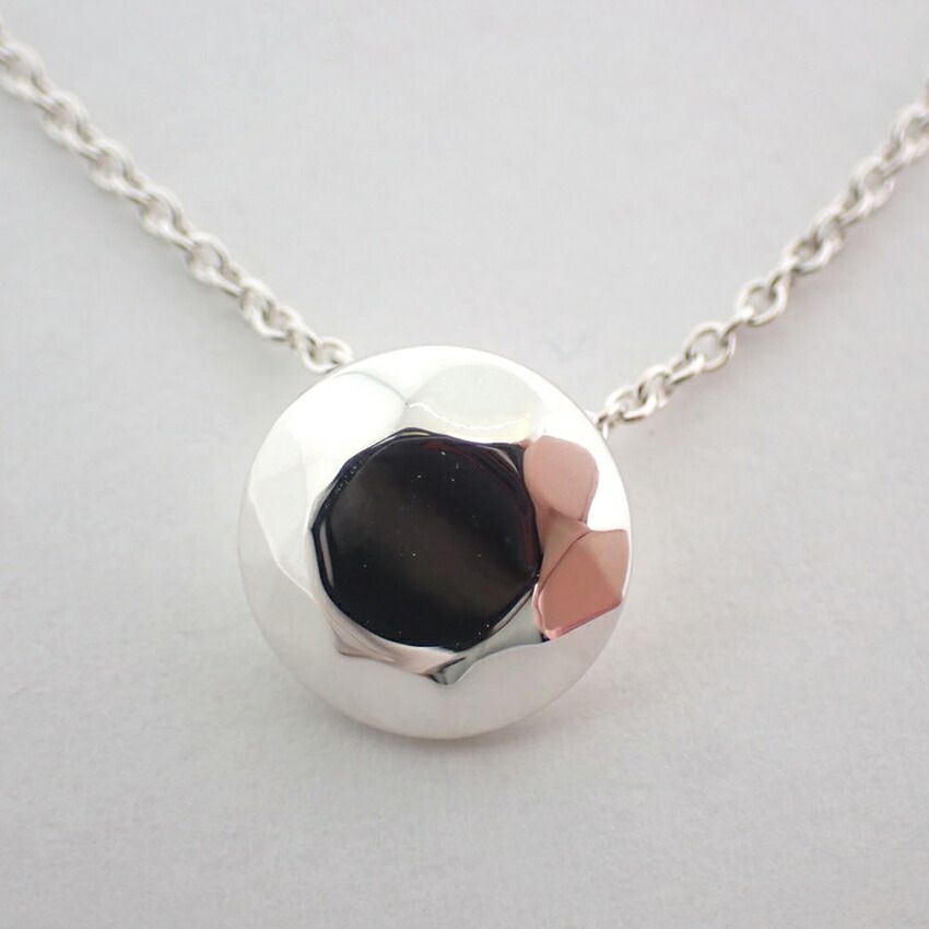 Tiffany & Co 925 2 Carat Faceted Necklace — view 5