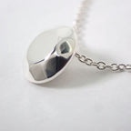 Tiffany & Co 925 2 Carat Faceted Necklace — view 6