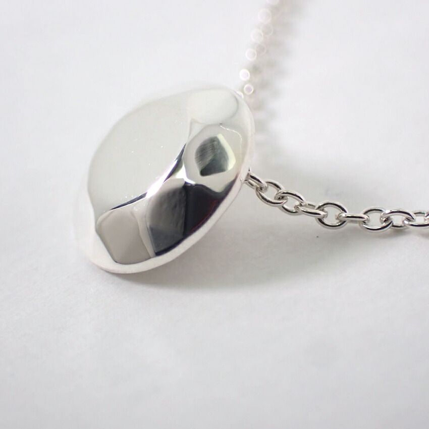 Tiffany & Co 925 2 Carat Faceted Necklace — view 6