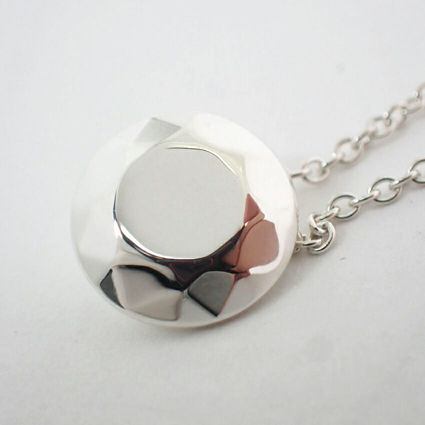 Tiffany & Co 925 2 Carat Faceted Necklace — view 8