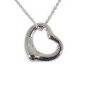 Tiffany & Co 925 Open Pendant