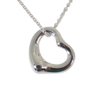 Tiffany & Co 925 Open Pendant
