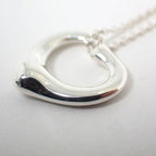 Tiffany & Co 925 Open Pendant — view 7