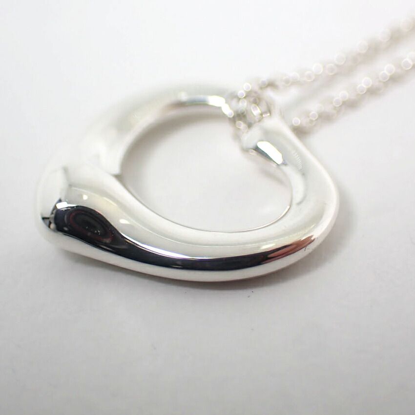 Tiffany & Co 925 Open Pendant — view 7