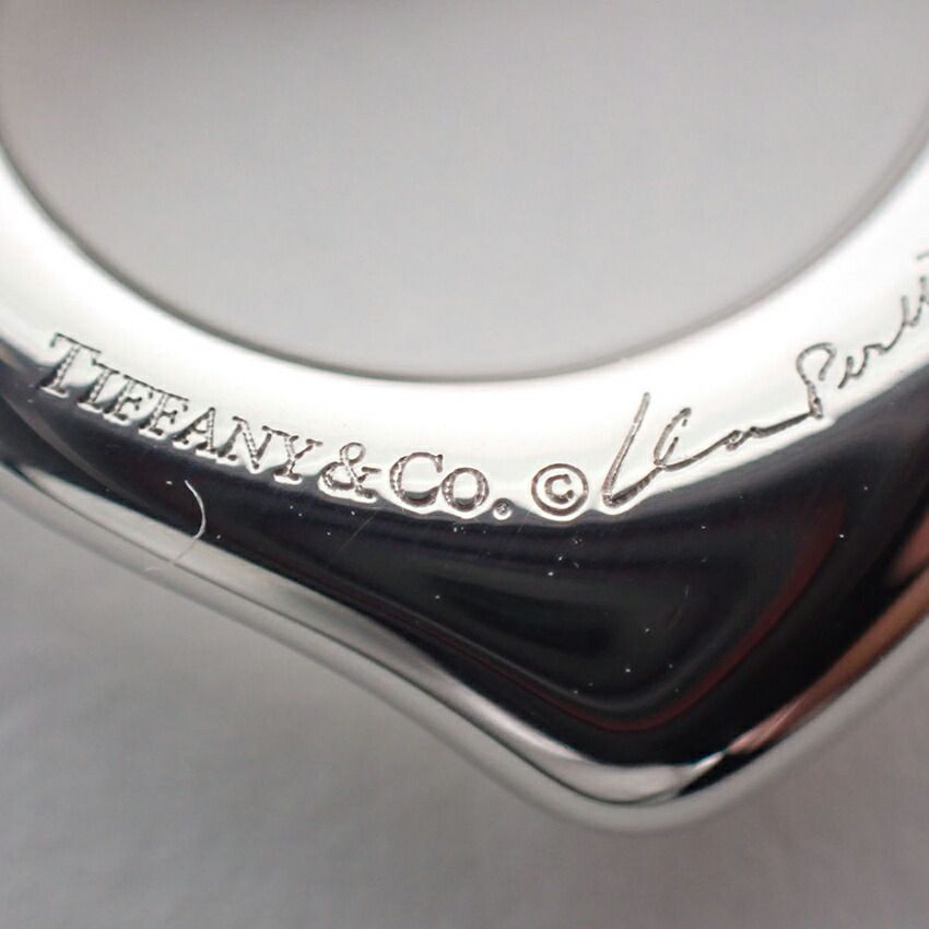 Tiffany & Co 925 Open Pendant — view 8
