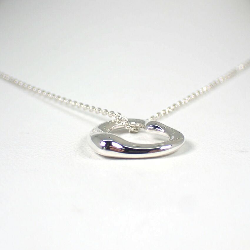 Tiffany & Co 925 Open Pendant — view 4