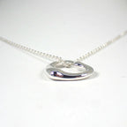 Tiffany & Co 925 Open Pendant — view 4