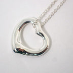 Tiffany & Co 925 Open Pendant — view 6