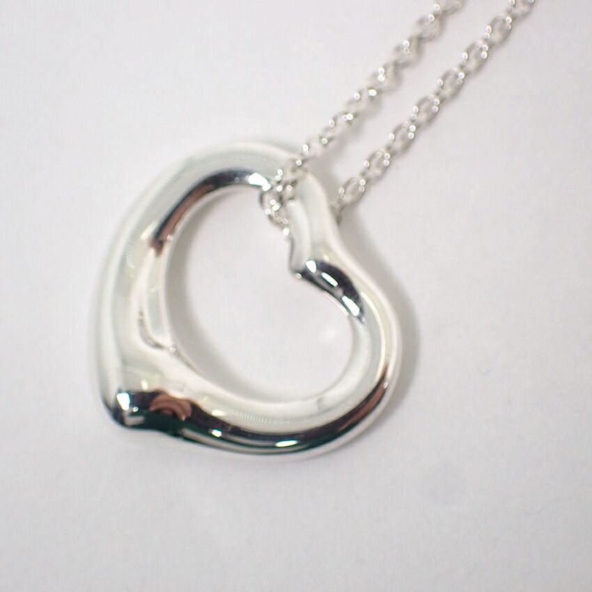 Tiffany & Co 925 Open Pendant — view 6