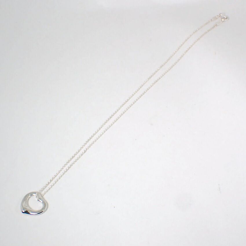 Tiffany & Co 925 Open Pendant — view 5