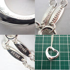 Tiffany & Co 925 Open Pendant — view 9