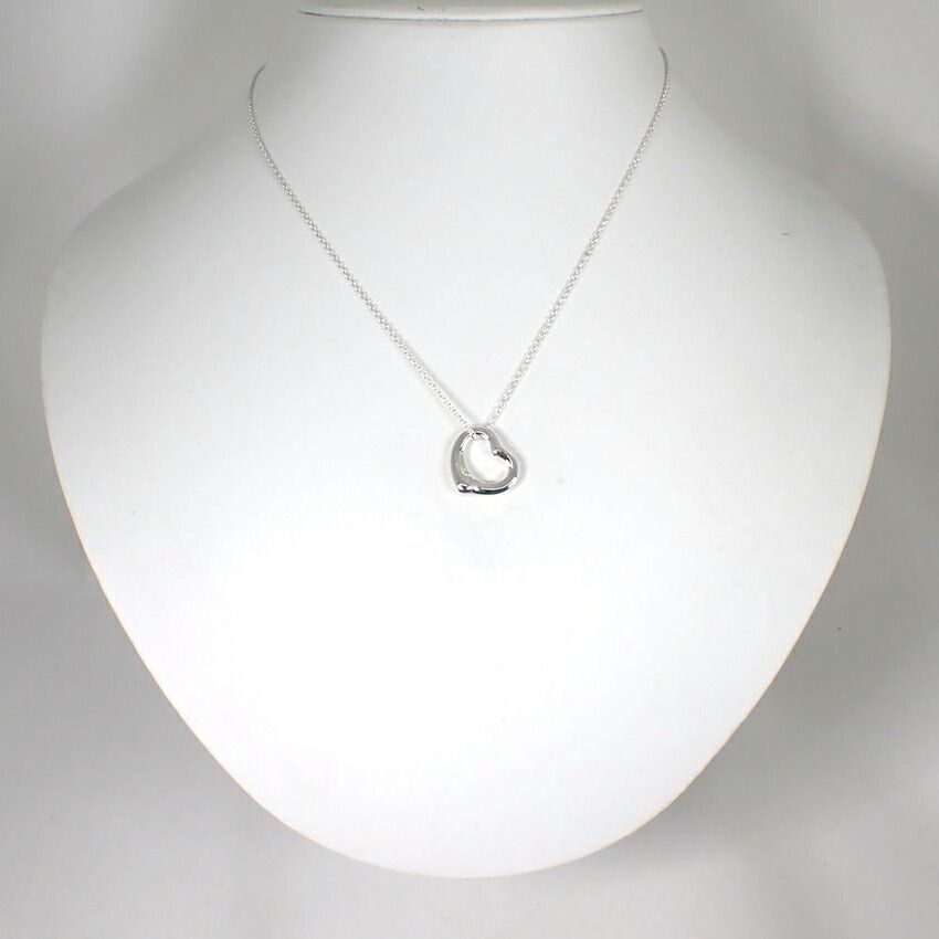 Tiffany & Co 925 Open Pendant — view 2