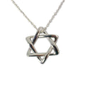 Tiffany & Co 925 Star of David Pendant