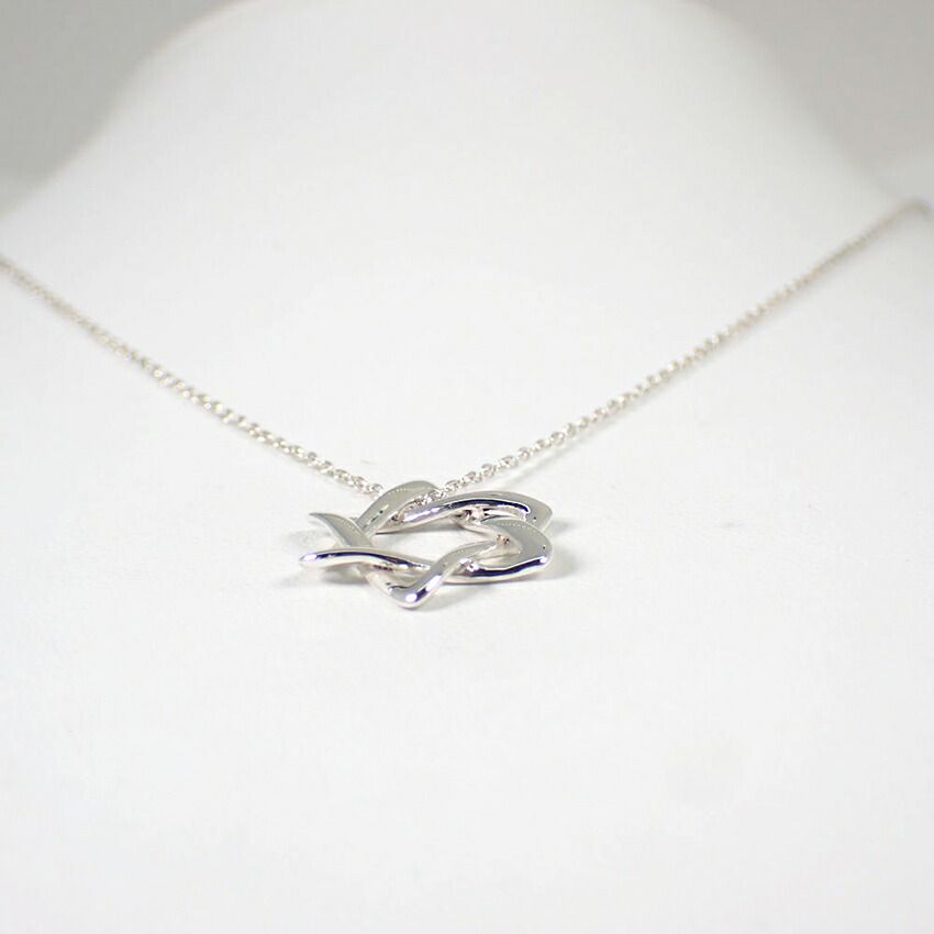 Tiffany & Co 925 Star of David Pendant — view 4