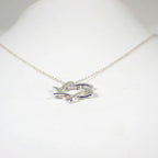 Tiffany & Co 925 Star of David Pendant — view 4