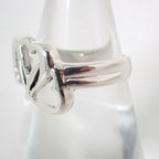 Tiffany & Co 925 Triple Heart Ring — view 3