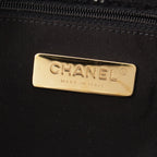 Chanel 19 Tweed Chain Shoulder Bag White Black Gold Silver — view 7