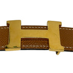 Hermes Belt 72 Gold — view 3