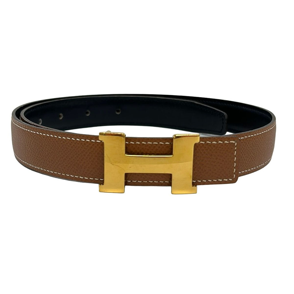Hermes Belt 72 Gold