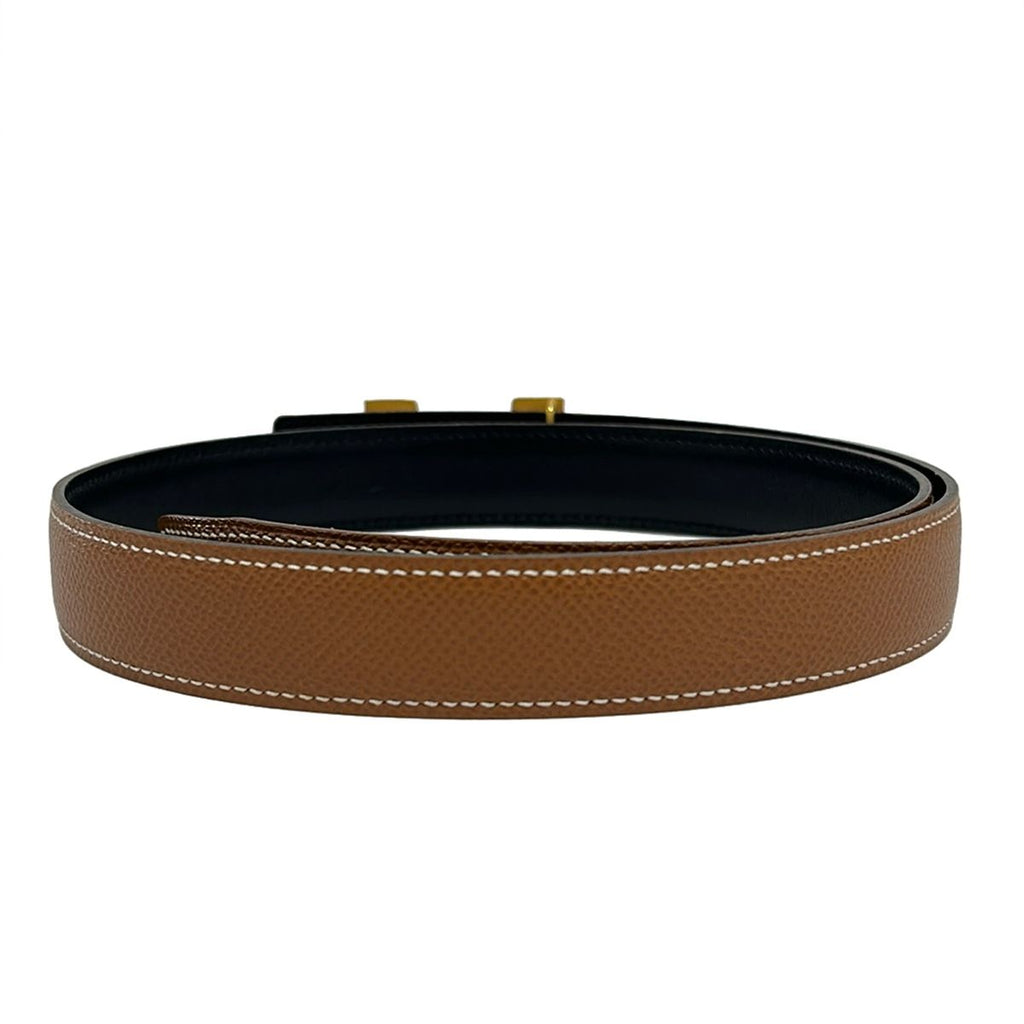 Hermes Belt 72 Gold — view 2