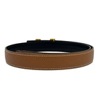 Hermes Belt 72 Gold — view 2