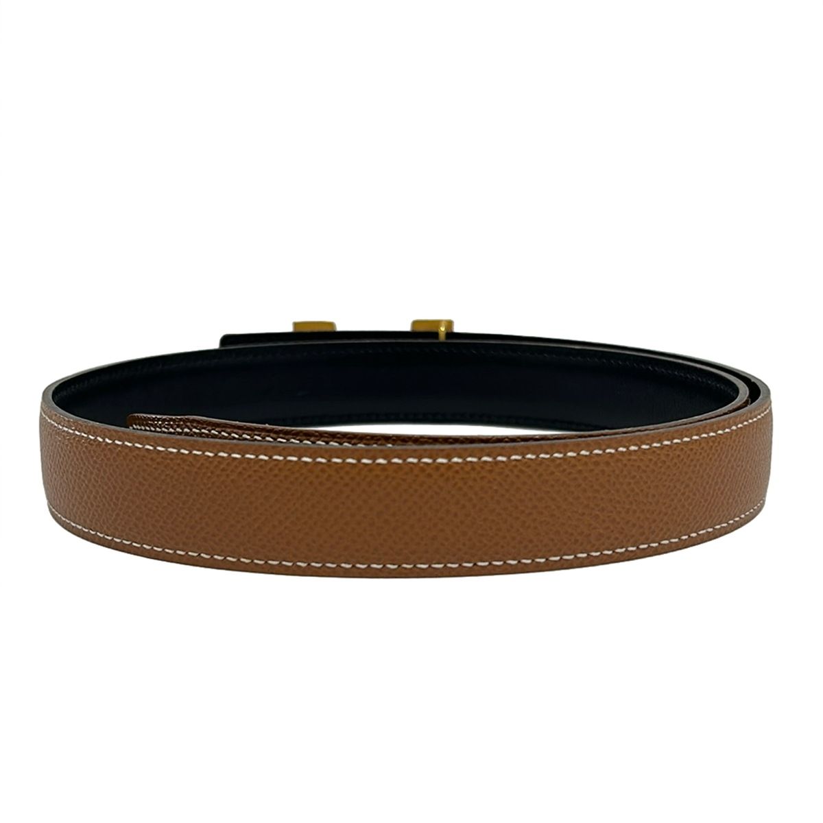 Hermes Belt 72 Gold — view 2