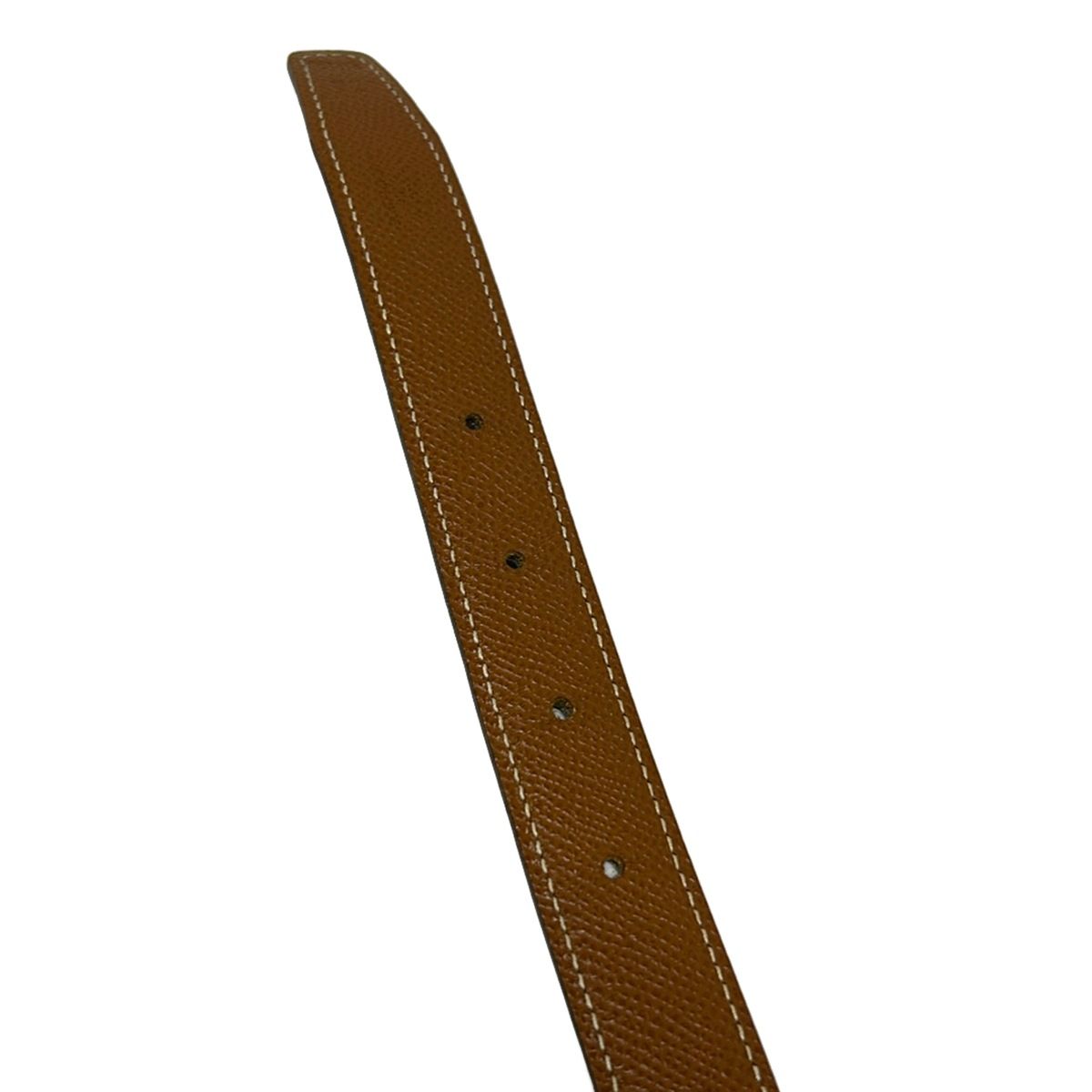 Hermes Belt 72 Gold — view 6