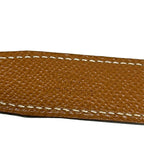 Hermes Belt 72 Gold — view 4