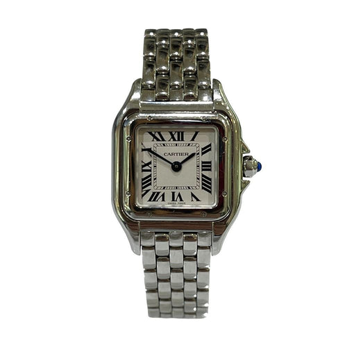 Cartier Watch Panthere de Cartier SM SS Silver