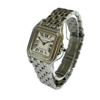 Cartier Watch Panthere de Cartier SM SS Silver — view 2