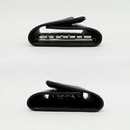 Louis Vuitton Key Case Multicles 6 Monogram Eclipse Black Gray Key Holder — view 3