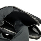 Louis Vuitton Porte-Monnaie Joule Monogram Eclipse Black Gray Coin Purse — view 7