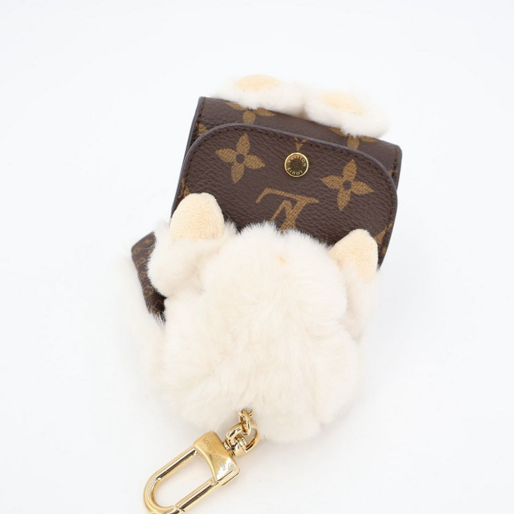 Louis Vuitton Bag Charm LV Bunny — view 4
