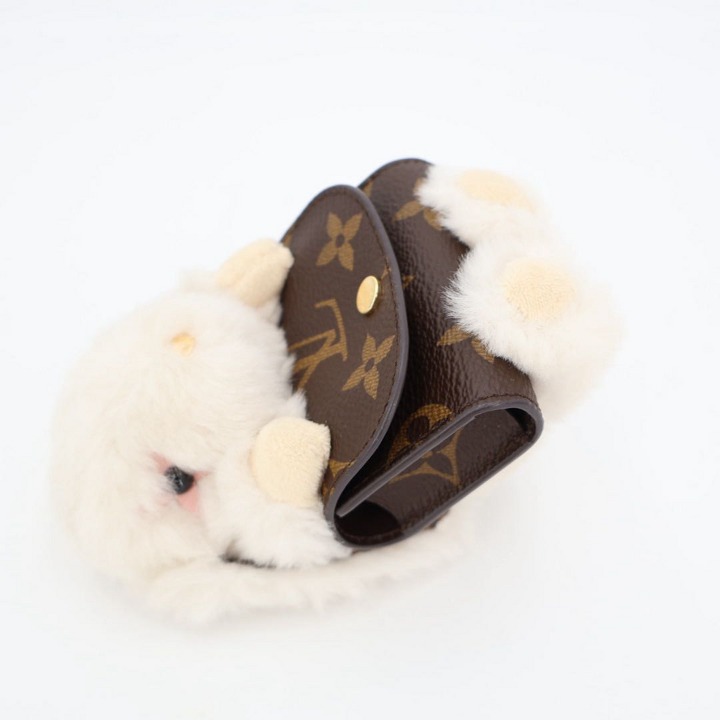Louis Vuitton Bag Charm LV Bunny — view 3