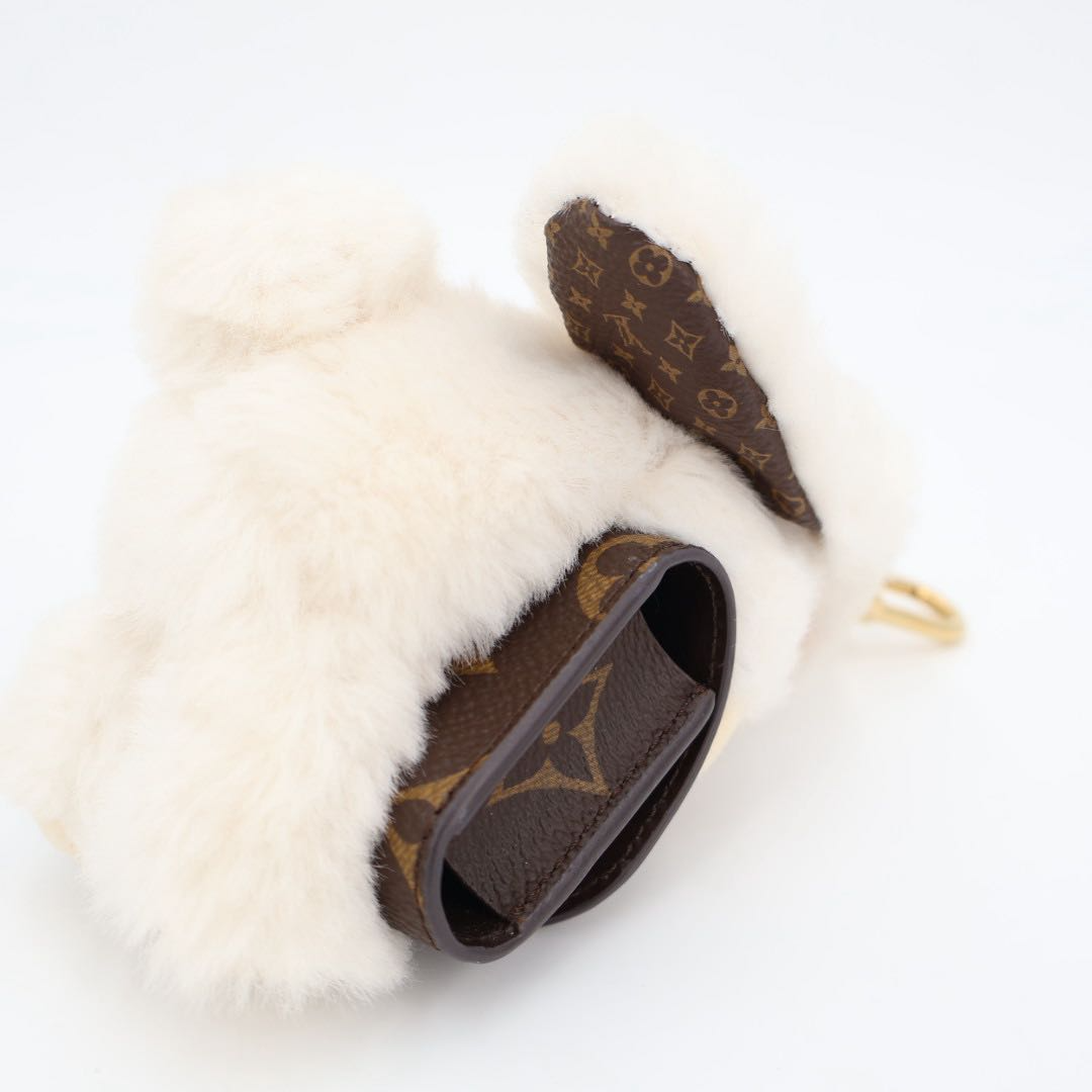 Louis Vuitton Bag Charm LV Bunny — view 2