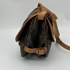 Louis Vuitton Saumur 30 Monogram — view 2