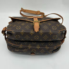 Louis Vuitton Saumur 30 Monogram — view 5