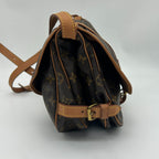 Louis Vuitton Saumur 30 Monogram — view 3