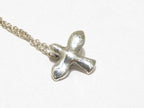 Tiffany & Co Bird Necklace 925 Sterling Silver