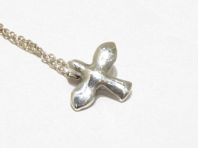 Tiffany & Co Bird Necklace 925 Sterling Silver