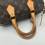 Louis Vuitton Monogram Speedy 25 Mini Boston — view 5