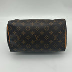 Louis Vuitton Monogram Speedy 25 Mini Boston — view 7