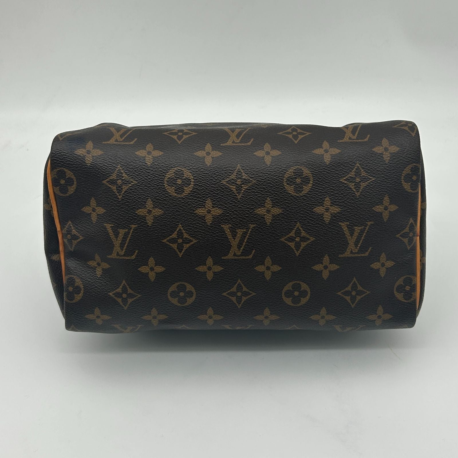 Louis Vuitton Monogram Speedy 25 Mini Boston — view 7