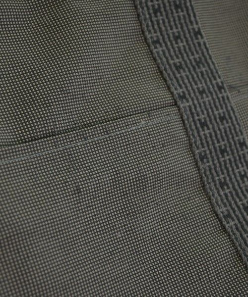 Hermes Tote Gray — view 8